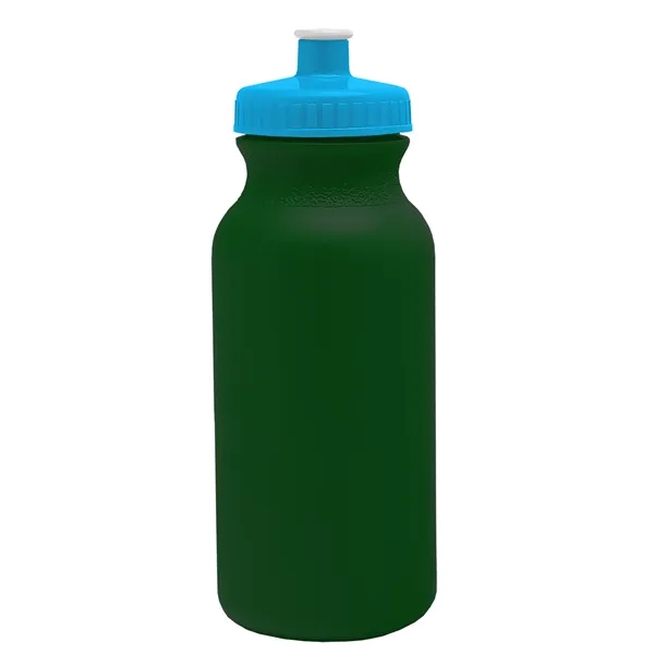 20 oz. Sports bottle with Push Pull.... from ASI 40480 Koozie Group