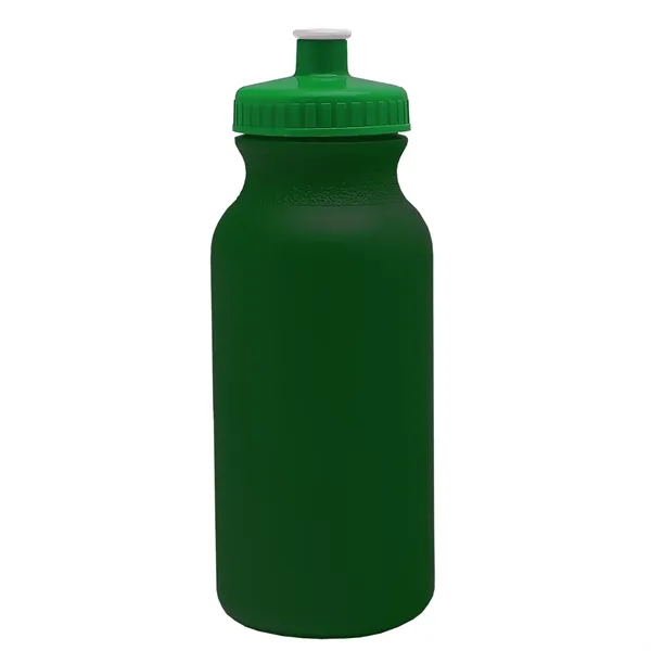20 oz. Sports bottle with Push Pull.... from ASI 40480 Koozie Group