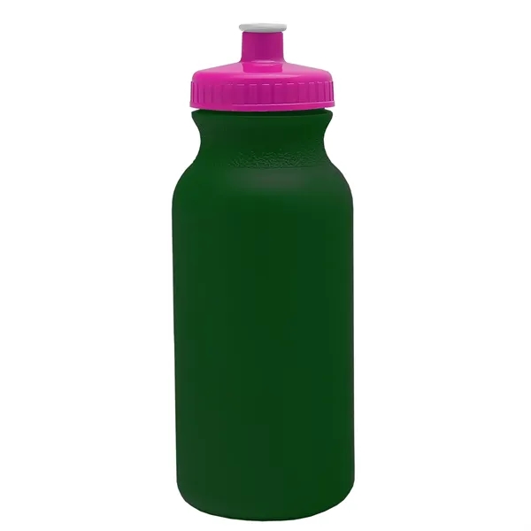 20 oz. Sports bottle with Push Pull.... from ASI 40480 Koozie Group