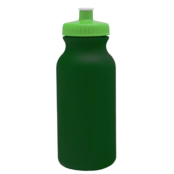 20 oz. Sports bottle with Push Pull.... from ASI 40480 Koozie Group