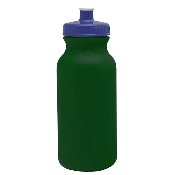 20 oz. Sports bottle with Push Pull.... from ASI 40480 Koozie Group