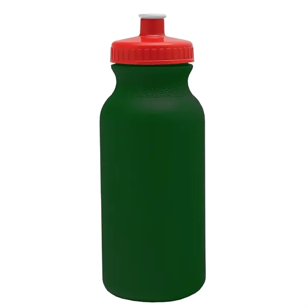 20 oz. Sports bottle with Push Pull.... from ASI 40480 Koozie Group