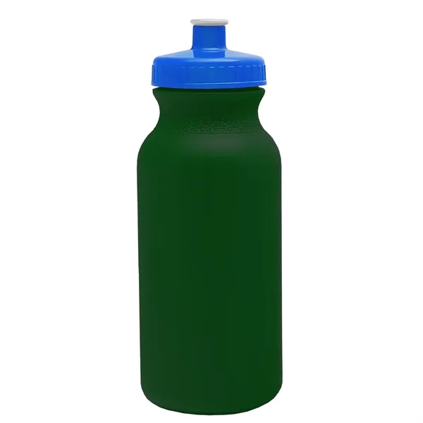 20 oz. Sports bottle with Push Pull.... from ASI 40480 Koozie Group
