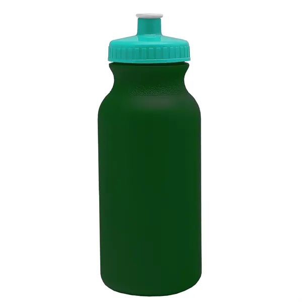 20 oz. Sports bottle with Push Pull.... from ASI 40480 Koozie Group