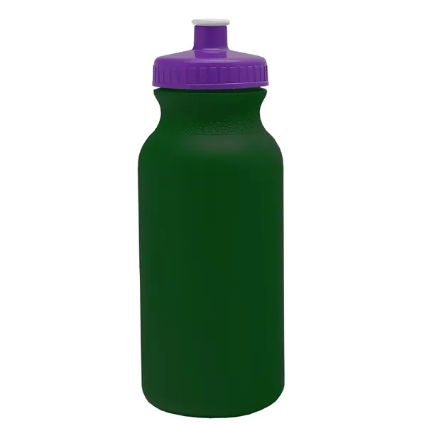 20 oz. Sports bottle with Push Pull.... from ASI 40480 Koozie Group