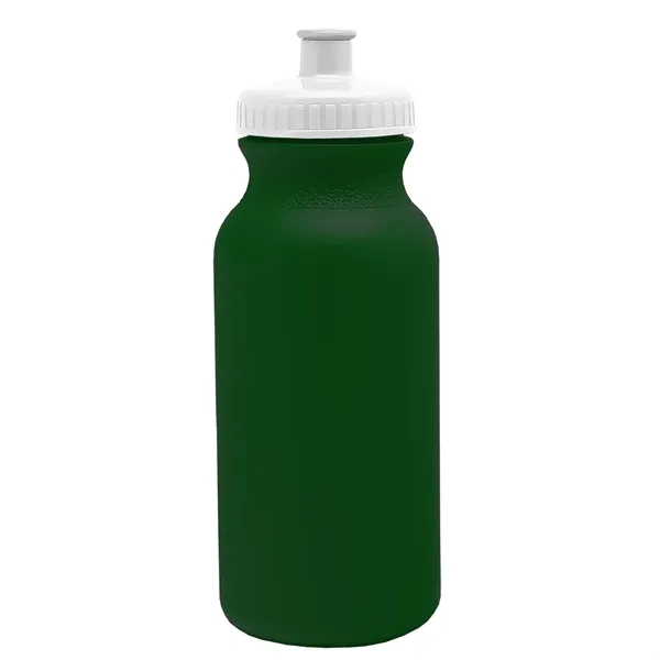 20 oz. Sports bottle with Push Pull.... from ASI 40480 Koozie Group