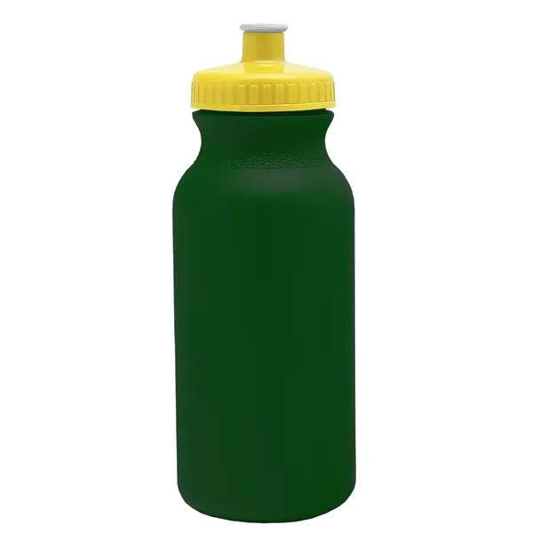 20 oz. Sports bottle with Push Pull.... from ASI 40480 Koozie Group