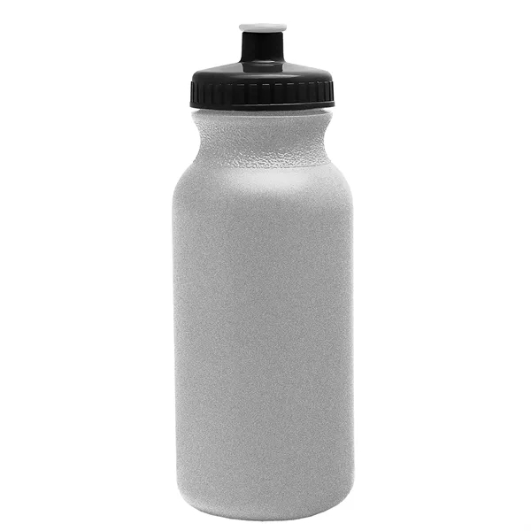 20 oz. Sports bottle with Push Pull.... from ASI 40480 Koozie Group