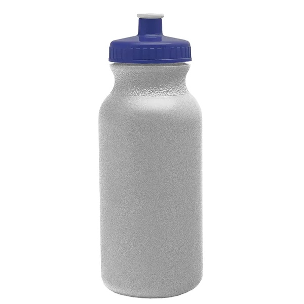 20 oz. Sports bottle with Push Pull.... from ASI 40480 Koozie Group