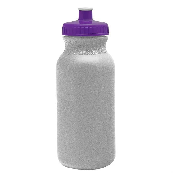 20 oz. Sports bottle with Push Pull.... from ASI 40480 Koozie Group