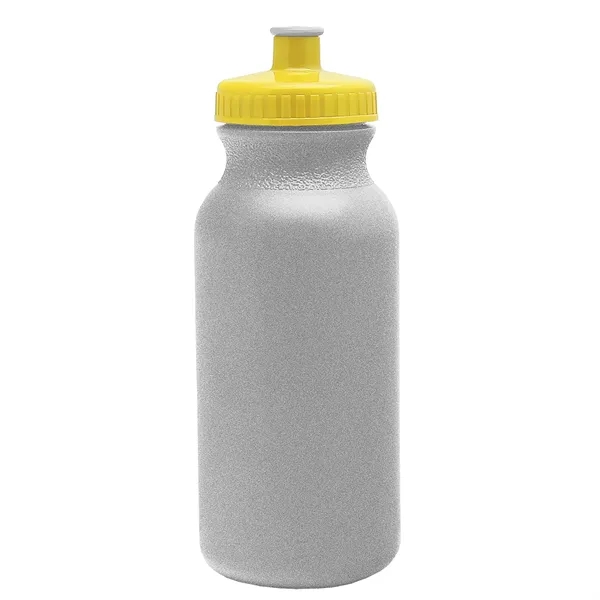 20 oz. Sports bottle with Push Pull.... from ASI 40480 Koozie Group