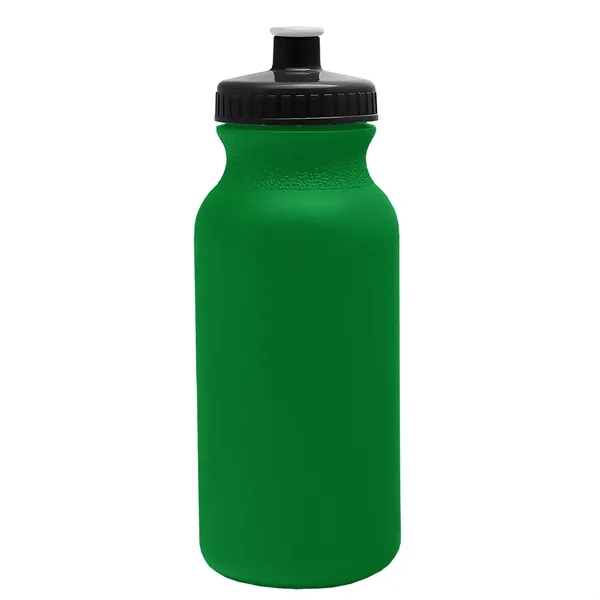 20 oz. Sports bottle with Push Pull.... from ASI 40480 Koozie Group