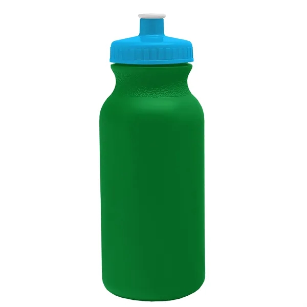 20 oz. Sports bottle with Push Pull.... from ASI 40480 Koozie Group