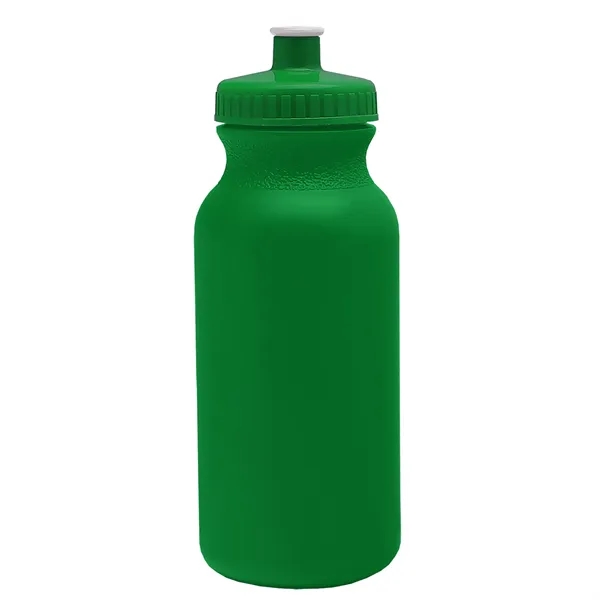 20 oz. Sports bottle with Push Pull.... from ASI 40480 Koozie Group