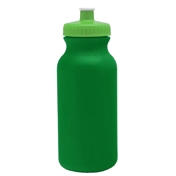 20 oz. Sports bottle with Push Pull.... from ASI 40480 Koozie Group