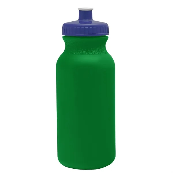 20 oz. Sports bottle with Push Pull.... from ASI 40480 Koozie Group