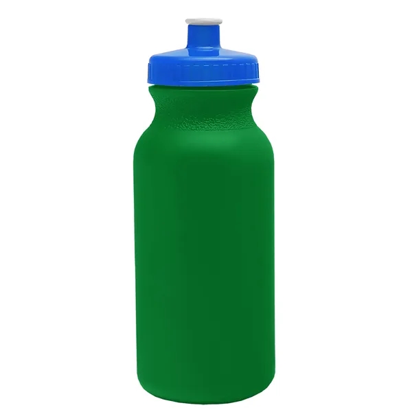 20 oz. Sports bottle with Push Pull.... from ASI 40480 Koozie Group