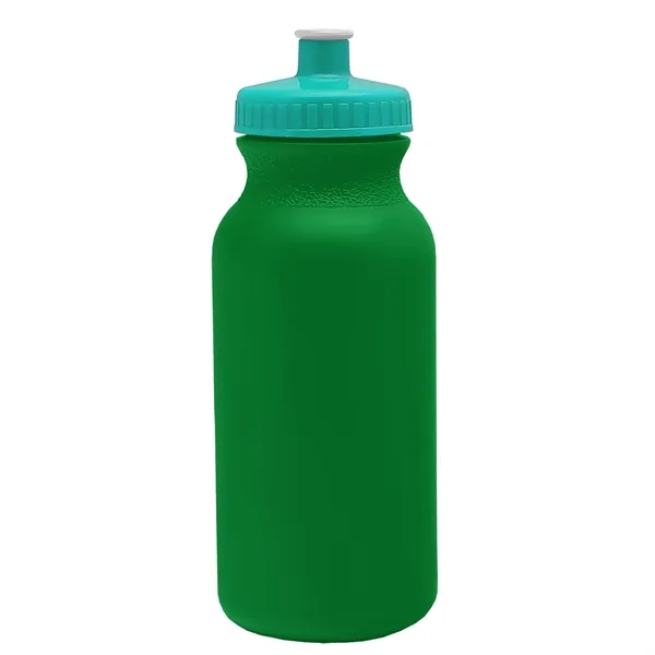 20 oz. Sports bottle with Push Pull.... from ASI 40480 Koozie Group