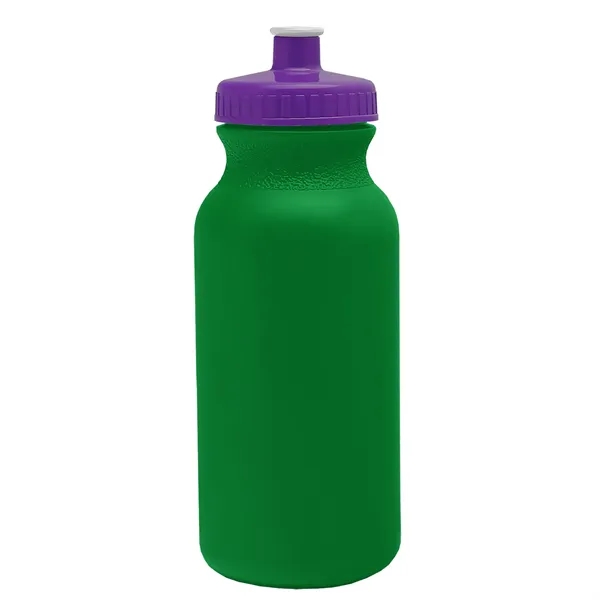 20 oz. Sports bottle with Push Pull.... from ASI 40480 Koozie Group