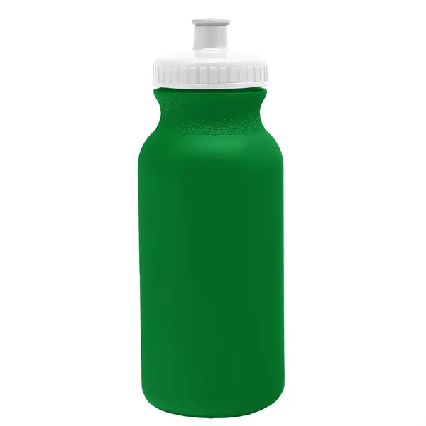 20 oz. Sports bottle with Push Pull.... from ASI 40480 Koozie Group