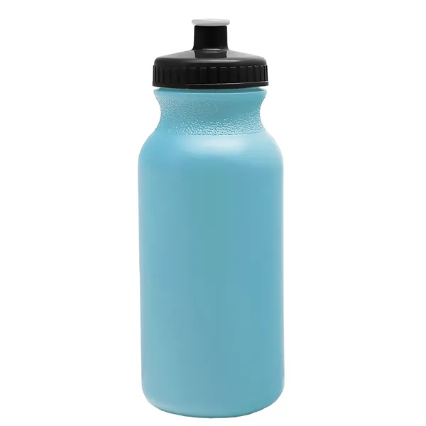 20 oz. Sports bottle with Push Pull.... from ASI 40480 Koozie Group