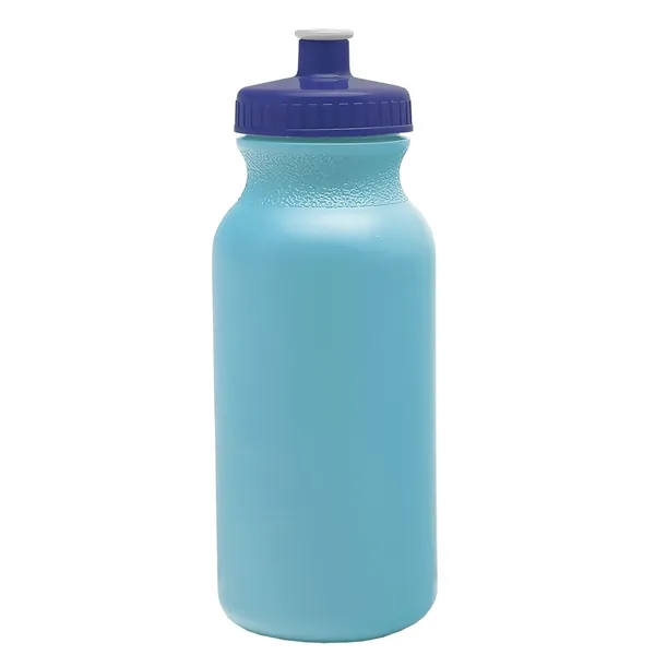 20 oz. Sports bottle with Push Pull.... from ASI 40480 Koozie Group