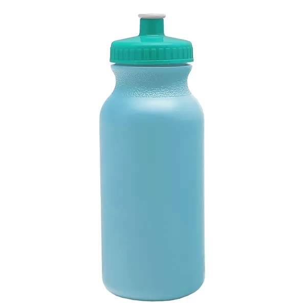 20 oz. Sports bottle with Push Pull.... from ASI 40480 Koozie Group