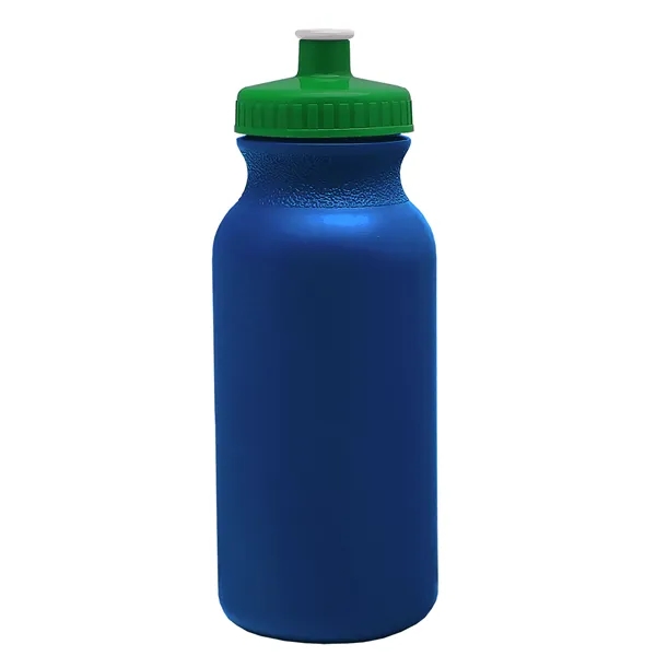 20 oz. Sports bottle with Push Pull.... from ASI 40480 Koozie Group