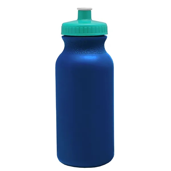 20 oz. Sports bottle with Push Pull.... from ASI 40480 Koozie Group