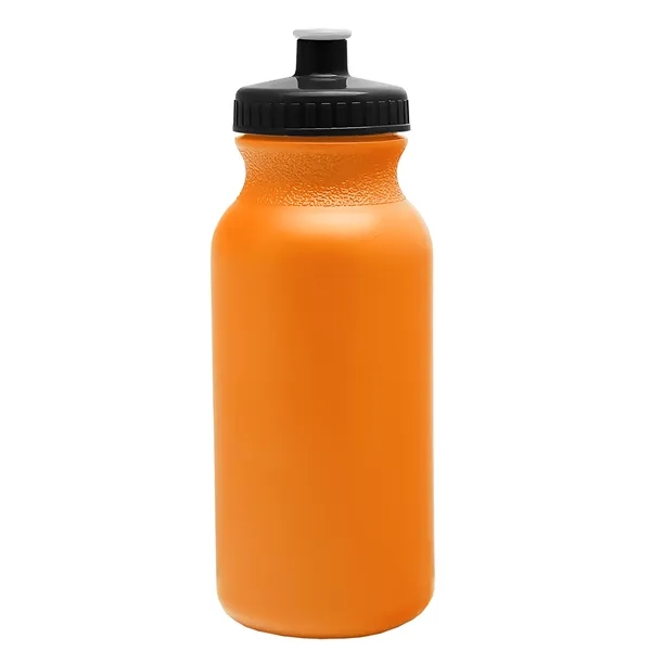 20 oz. Sports bottle with Push Pull.... from ASI 40480 Koozie Group