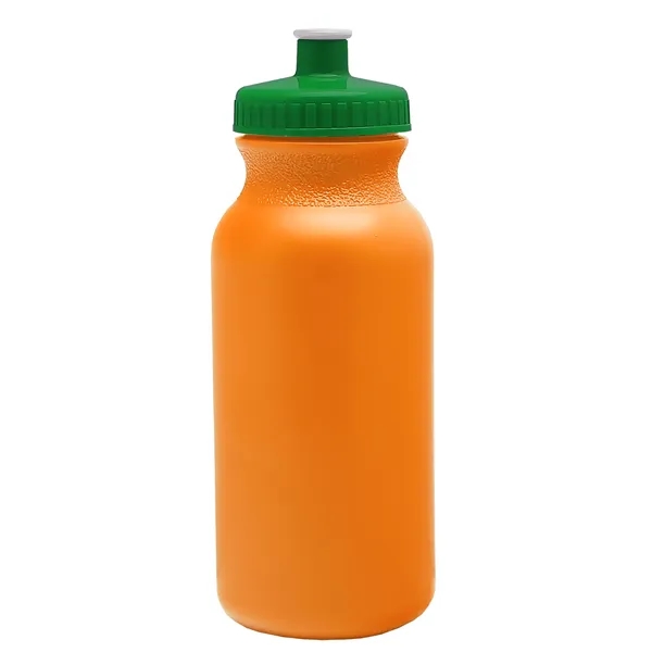 20 oz. Sports bottle with Push Pull.... from ASI 40480 Koozie Group