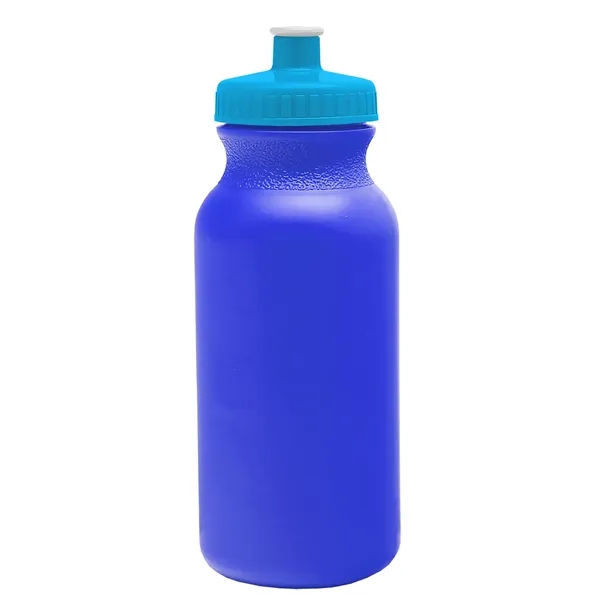 20 oz. Sports bottle with Push Pull.... from ASI 40480 Koozie Group