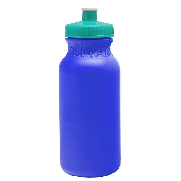 20 oz. Sports bottle with Push Pull.... from ASI 40480 Koozie Group
