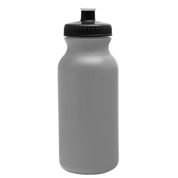 20 oz. Sports bottle with Push Pull.... from ASI 40480 Koozie Group