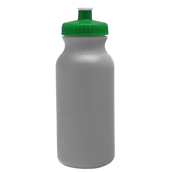 20 oz. Sports bottle with Push Pull.... from ASI 40480 Koozie Group