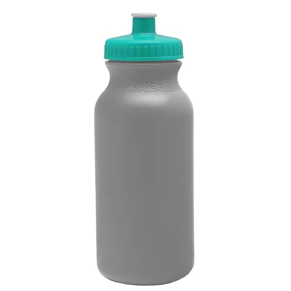 20 oz. Sports bottle with Push Pull.... from ASI 40480 Koozie Group