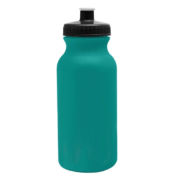 20 oz. Sports bottle with Push Pull.... from ASI 40480 Koozie Group