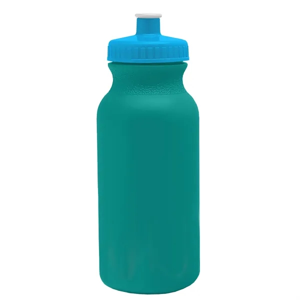 20 oz. Sports bottle with Push Pull.... from ASI 40480 Koozie Group