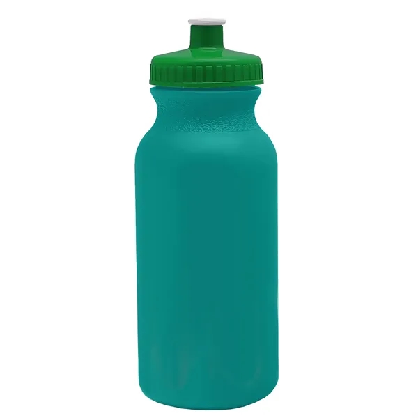 20 oz. Sports bottle with Push Pull.... from ASI 40480 Koozie Group