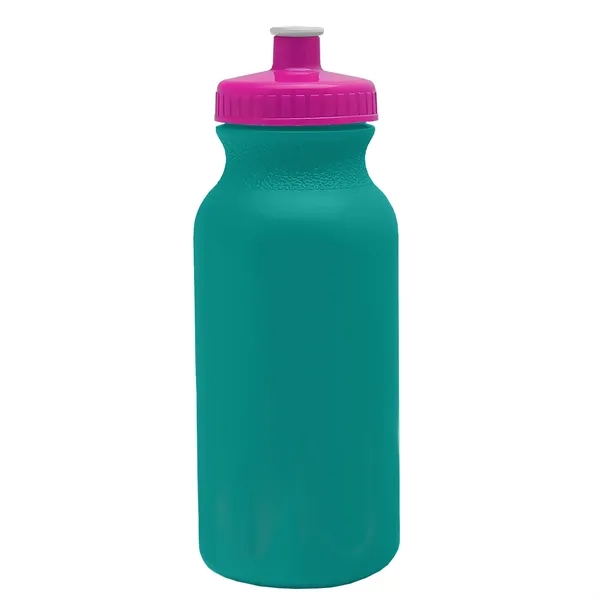 20 oz. Sports bottle with Push Pull.... from ASI 40480 Koozie Group