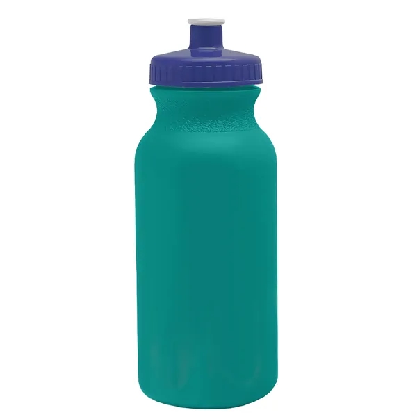 20 oz. Sports bottle with Push Pull.... from ASI 40480 Koozie Group
