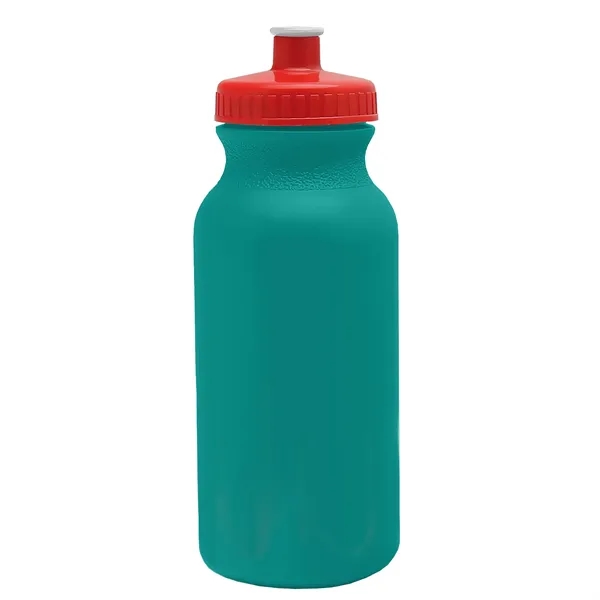 20 oz. Sports bottle with Push Pull.... from ASI 40480 Koozie Group