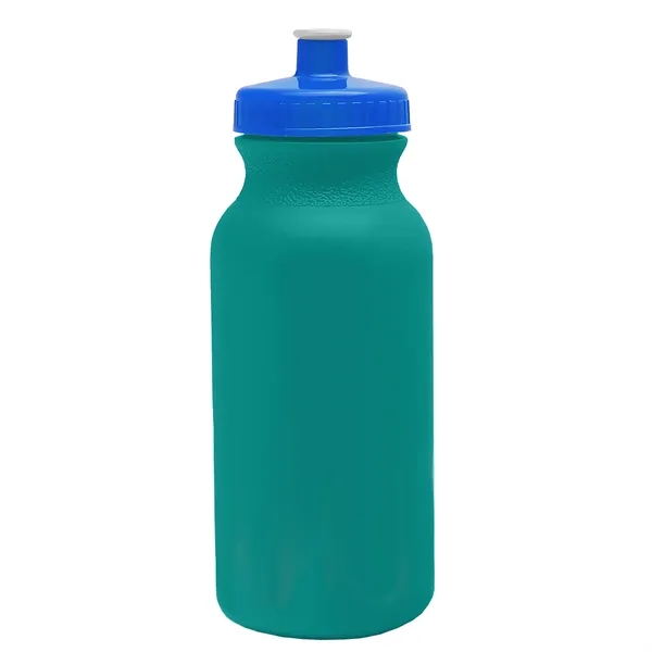 20 oz. Sports bottle with Push Pull.... from ASI 40480 Koozie Group