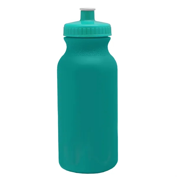 20 oz. Sports bottle with Push Pull.... from ASI 40480 Koozie Group