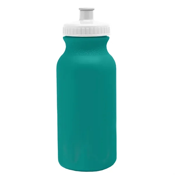 20 oz. Sports bottle with Push Pull.... from ASI 40480 Koozie Group
