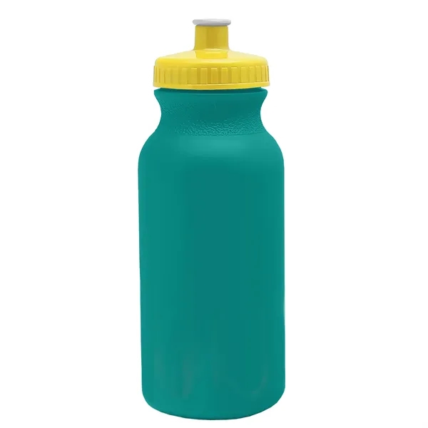 20 oz. Sports bottle with Push Pull.... from ASI 40480 Koozie Group
