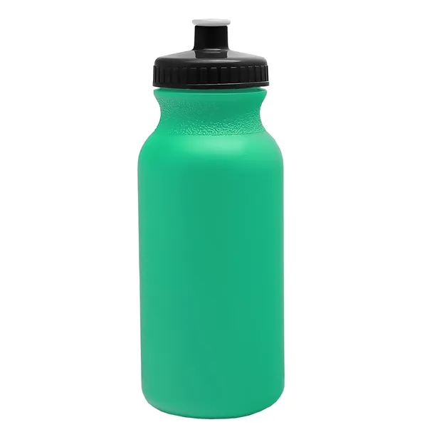 20 oz. Sports bottle with Push Pull.... from ASI 40480 Koozie Group