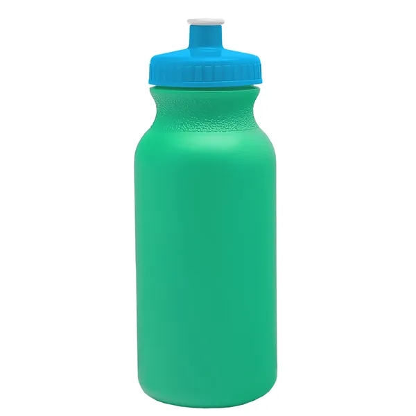 20 oz. Sports bottle with Push Pull.... from ASI 40480 Koozie Group