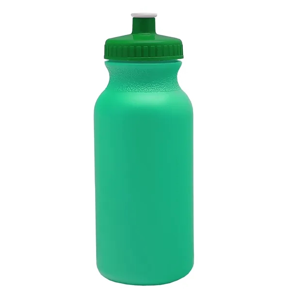 20 oz. Sports bottle with Push Pull.... from ASI 40480 Koozie Group