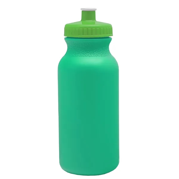 20 oz. Sports bottle with Push Pull.... from ASI 40480 Koozie Group